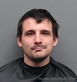 Mugshot of JOHN CHRISTOPHER DEUTSCH booked in Smith County, Texas on July 23, 2026