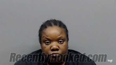 Mugshot of Billie Jean Wright booked in Smith County, Texas on July 31, 2026