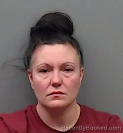 Mugshot of BRITTANI RHEA SMITH
