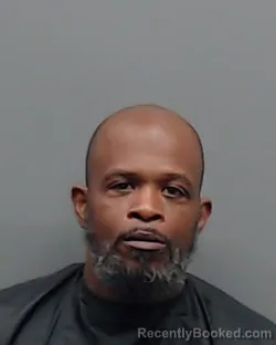 Mugshot of DARRION JULIAN BARNES booked in Smith County, Texas on June 21, 2026