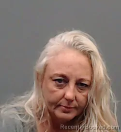 Mugshot of TINA ROSHARON GORDON-PINKSTON