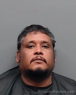 Mugshot of Jose Jesus Henandez booked in Smith County, Texas on July 30, 2026