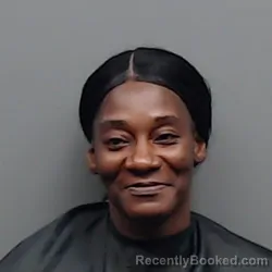 Mugshot of JESSICA OSHEA BLAYLOCK booked in Smith County, Texas on July 24, 2026