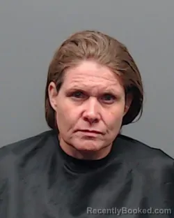 Mugshot of ONICA RENA HILL booked in Smith County, Texas on May 23, 2026