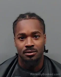 Mugshot of KEAUSTIN TRAMOND JOHNSON booked in Smith County, Texas on March 12, 2026