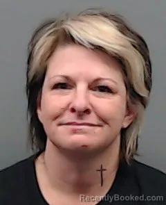 Mugshot of RACHEL MICHELLE TUCKER