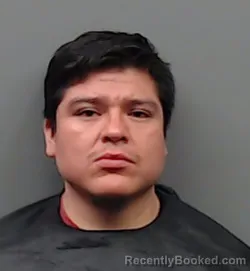 Mugshot of FAUSTINO CAJERO IGNACIO booked in Smith County, Texas on March 25, 2026