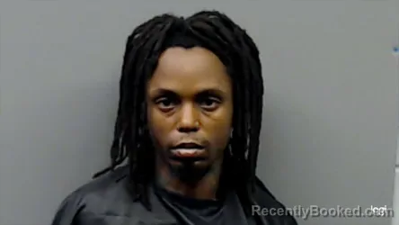 Mugshot of QUETRELL JAROME WILLIAMS booked in Smith County, Texas on April 7, 2026