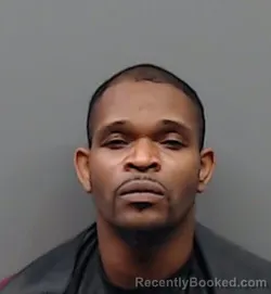 Mugshot of HARVEY JO'EL SUMMERS booked in Smith County, Texas on March 25, 2026