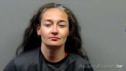 Mugshot of HEATHER JEAN SEQUICHIE booked in Smith County, Texas on March 13, 2026