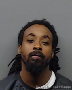 Mugshot of DENZELL DESHARD WALKER