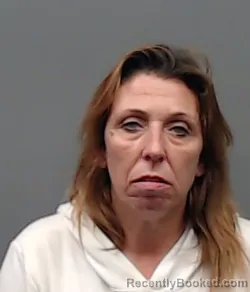 Mugshot of HOLLY RENEE BROWN