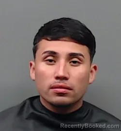 Mugshot of CALIXTO JR VELAZQUEZ booked in Smith County, Texas on March 25, 2026