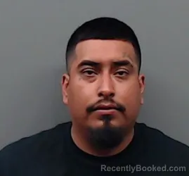 Mugshot of SERGIO ACOSTA