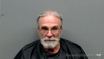 Mugshot of MICHAEL ELDON ALFORD booked in Smith County, Texas on May 28, 2026