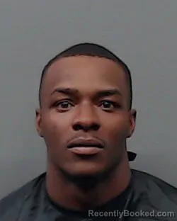 Mugshot of DEANDRE DARREL WILLIAMS booked in Smith County, Texas on March 22, 2026