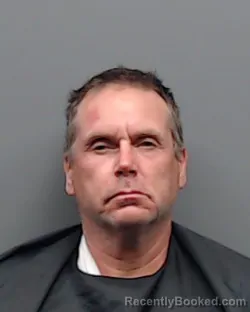 Mugshot of JOE WAYNE MARTIN booked in Smith County, Texas on June 4, 2026