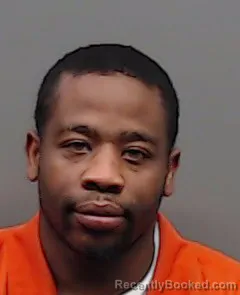 Mugshot of DEVANTE DREMAINE HARRIS