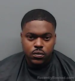 Mugshot of DEMARCUS LANE BYRD booked in Smith County, Texas on May 30, 2026