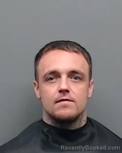 Mugshot of DUSTIN KYLE DEAN MCCLENNY booked in Smith County, Texas on May 29, 2026