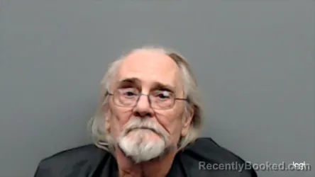 Mugshot of MICHAEL DARREL MOORE booked in Smith County, Texas on April 20, 2026