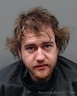 Mugshot of REAGAN BLAKE BUSH