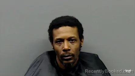 Mugshot of RYANT DEWAYNE WASHINGTON booked in Smith County, Texas on March 24, 2026