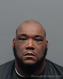 Mugshot of DAISTON DEWAYNE THOMAS booked in Smith County, Texas on June 8, 2026