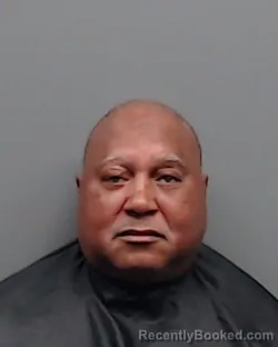 Mugshot of RAYMOND EARL JOHNSON booked in Smith County, Texas on June 7, 2026
