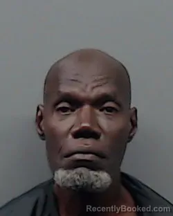 Mugshot of LARRY WAYNE JEDKINS booked in Smith County, Texas on March 21, 2026