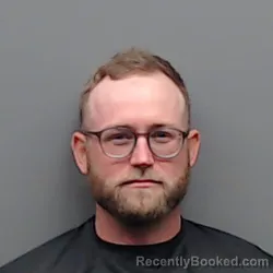 Mugshot of CHRISTOPHER MORGAN LEWELLEN booked in Smith County, Texas on June 24, 2026