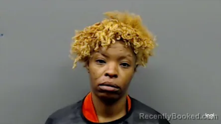 Mugshot of KORIAN ZHANE CAMPBELL booked in Smith County, Texas on March 10, 2026