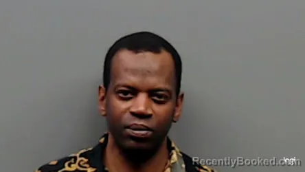 Mugshot of TERENCE TERRELL SIMMONS