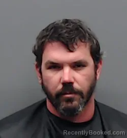 Mugshot of RANDALL PAUL RINEHART booked in Smith County, Texas on May 30, 2026