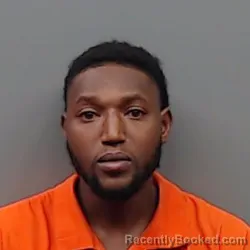 Mugshot of ADRIAN LEKINDRETH SCOTT booked in Smith County, Texas on March 7, 2026