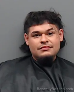 Mugshot of MARIO CRUZ SILVA booked in Smith County, Texas on June 6, 2026