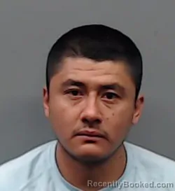 Mugshot of RICARDO BETANCOURT-VERDUZCO