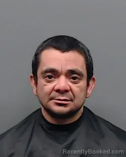Mugshot of CHRISTOPHER RAMIREZ booked in Smith County, Texas on June 5, 2026