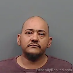 Mugshot of ROLANDO ALVARADO HERNANDEZ booked in Smith County, Texas on March 8, 2026