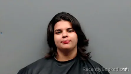 Mugshot of LAREYNA JALISE WILSON booked in Smith County, Texas on June 5, 2026