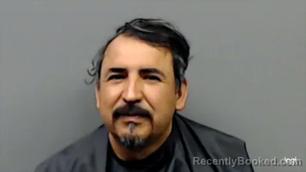 Mugshot of JUAN AVELLANEDA BORJA booked in Smith County, Texas on March 15, 2026