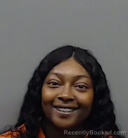 Mugshot of RONNIESHA DESHON SUEING