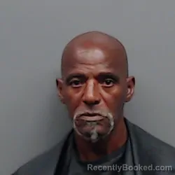 Mugshot of REGINALD BERNARD MCCOY booked in Smith County, Texas on July 24, 2026