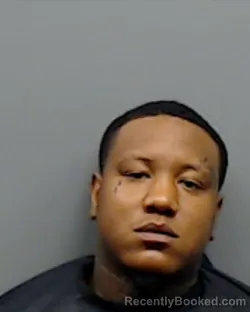 Mugshot of ETAYVION ESHAWN JOHNSON booked in Smith County, Texas on June 2, 2026