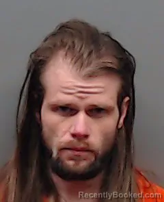 Mugshot of JUSTIN DUANE WILLIAMS