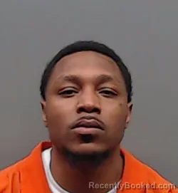 Mugshot of RO DARIUS LAMONTE MOSLEY