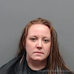 Mugshot of LINDSAY NICHOLE DAVIS booked in Smith County, Texas on June 25, 2026