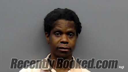 Mugshot of CHAUNDRA ANNET MASSENBURGE