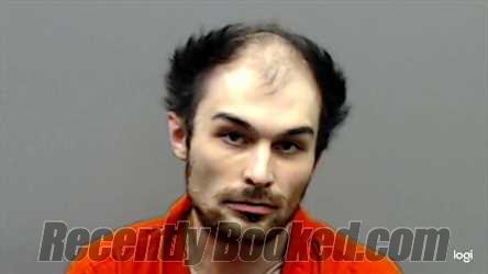 Mugshot of MICHAEL COLTON STAPLES booked in Smith County, Texas on June 5, 2026