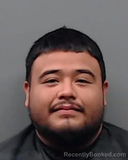 Mugshot of IVAN ARIEL SANCHEZ booked in Smith County, Texas on March 21, 2026